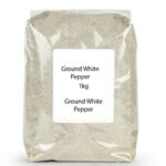 White Pepper Ground pack