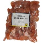 Whole Dried Apricots 1kg