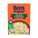 Wild Rice Uncle Ben's Mix