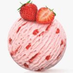 Ysco strawberry ice cream