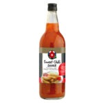 Chili Sauce Lucky Label Sweet