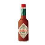 Hot Pepper Sauce Mc.Ilhenny Tabasco