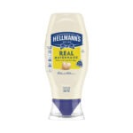 Mayonnaise Hellmann's Real Squeeze Bottle