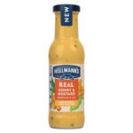 Sauce Hellmann's Sandwich Honey Mustard