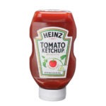 Tomato Ketchup Heinz Squeeze Bottles
