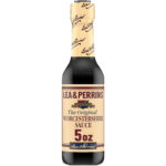 Worcestershire Sauce Lea & Perrins