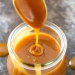 Caramel Topping Milc