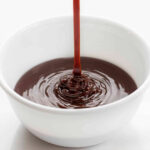 Chocolate Topping Milc