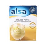 Dessert Mousse Alsa Classic Vanilla