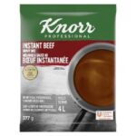 Gravy Powder Knorr Beef