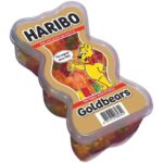 Haribo Goldbears Shape Box Halal