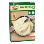 Instant Mashed Potatoes Knorr Low Salt