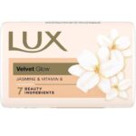 Lux Toiletsoap Velvet Touch with Jasmine & Almond Oil