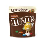 M&M’ s Chocolate XL Pouch Bag (PF)