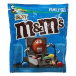 M&M’s Crispy XL Pouch (PF)