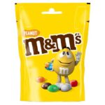 M&M’s Peanut Pouch Bag (PF)