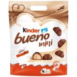 Milk Chocolate Kinder Bueno Mini T71 400g