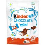 Milk Chocolate Kinder Mini T75 460g