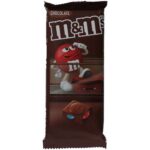 Milk Chocolate M&M's Block (PF) 165g