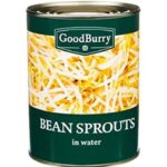 Mung Bean Sprouts GoodBurry