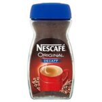 Nescafe Decaffeinated Original