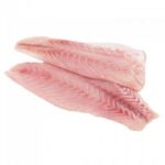 Nile Perch Fillet 500-1000 gr. 100% NW Skinless Pinbone In IWP IQF