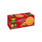 Pally Digestive Biscuit Traditional English Style Sweetmeal
