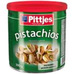 Pistachios Nuts Pittjes Roasted , Salted
