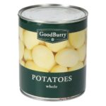 Potatoes GoodBurry