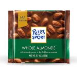 Ritter Sport Nut Selection Whole Almonds FE7039