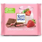 Ritter Sport Strawberry Yoghurt 12X100Gr Fe2699