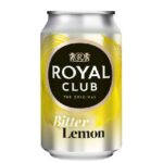 Royal Club Bitter Lemon