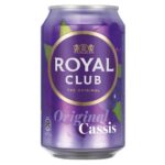Royal Club Cassis Original