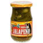 Sliced Jalapeno Peppers Cantana Mexicana