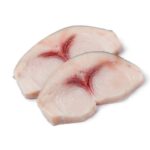 Swordfish Fillet Frozen 2- 5 Kg 80% NW IQF, Skin-Off, IWP