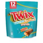 Twix Salted Caramel Minis 22x20g (PF)