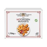 Vegan Nuggets The Vegetarian Butcher NoChicken