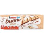 Wafers Kinder Bueno White T(2×8)