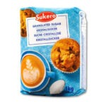 White Granulated Sugar Sukero
