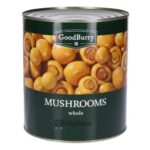Whole Mushrooms GoodBurry