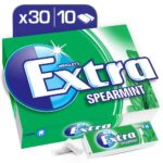 Wrigley’s Chewing Gum Extra Spearmint 30-Pack (PF)